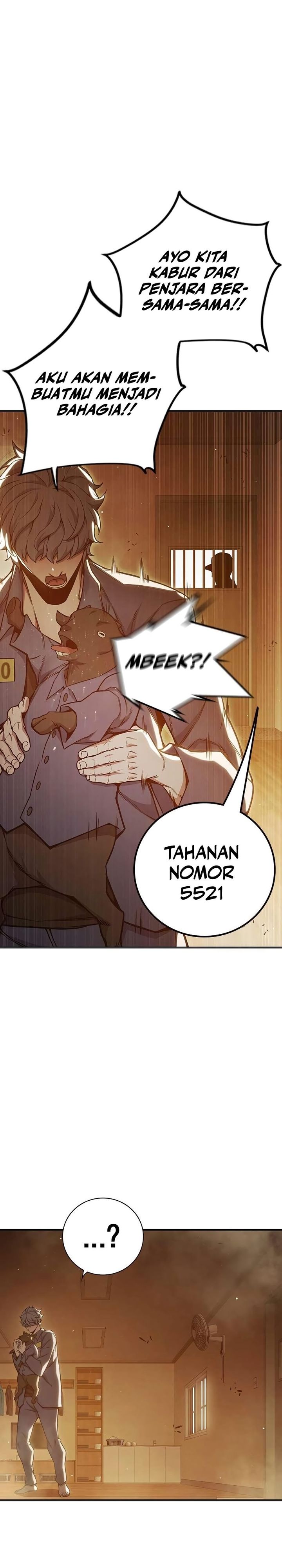 Juvenile Prison chapter 45