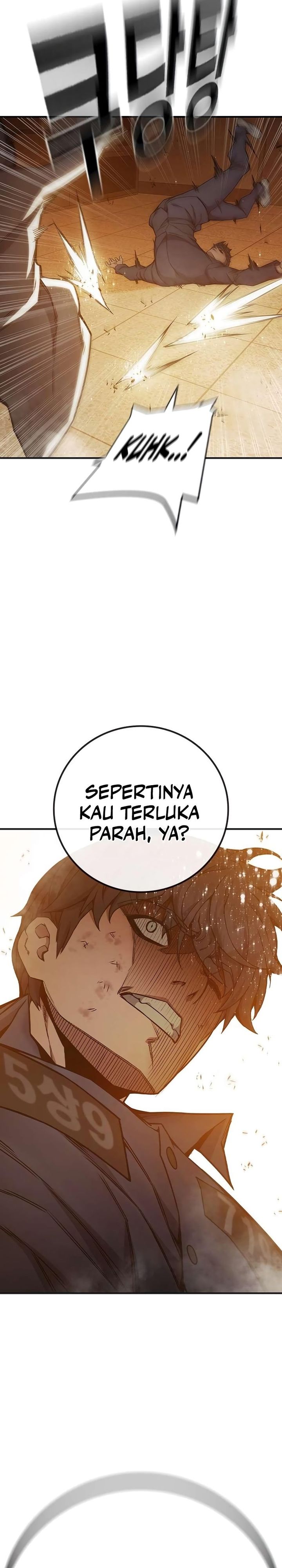 Juvenile Prison chapter 45