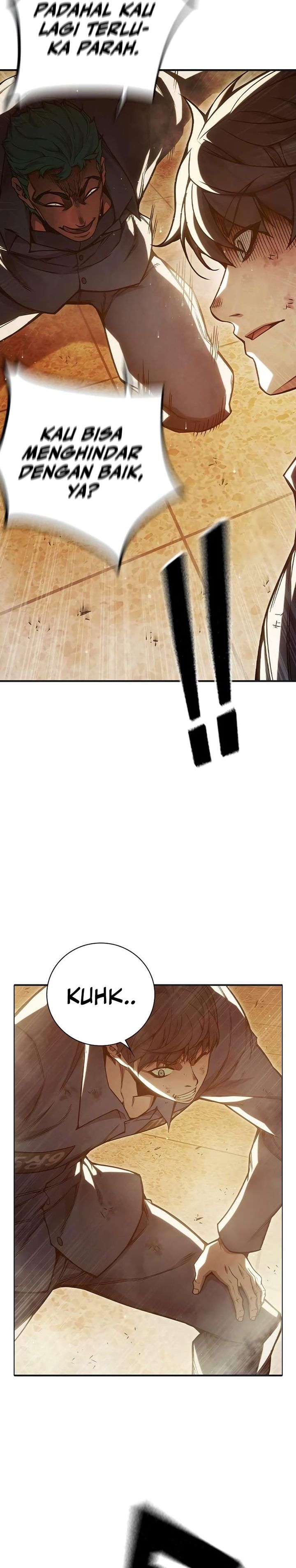 Juvenile Prison chapter 45