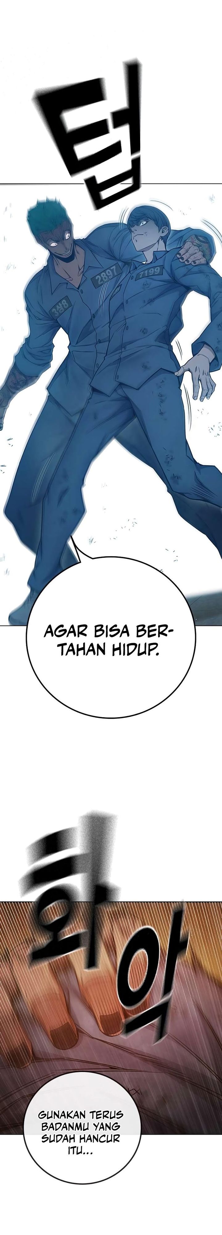 Juvenile Prison chapter 45