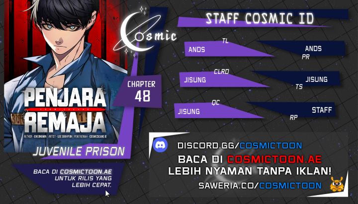 Juvenile Prison chapter 48