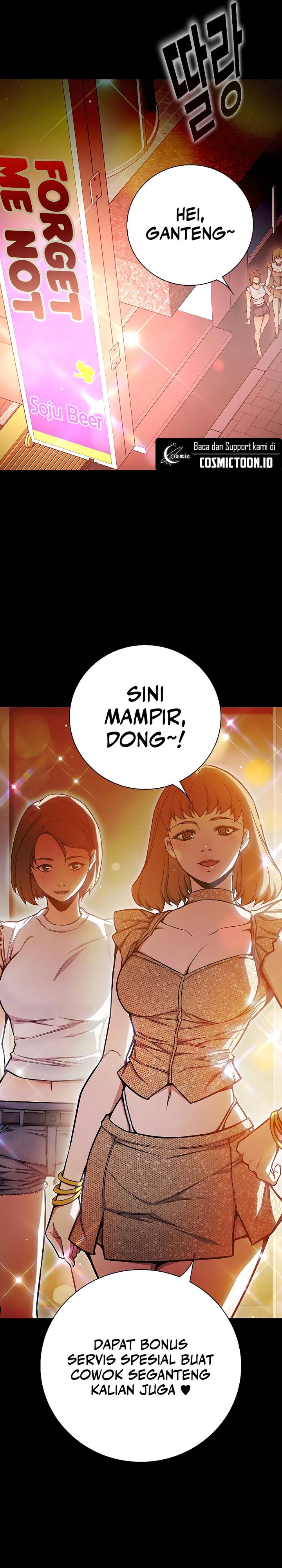 Juvenile Prison Chapter 69 Bahasa Indonesia