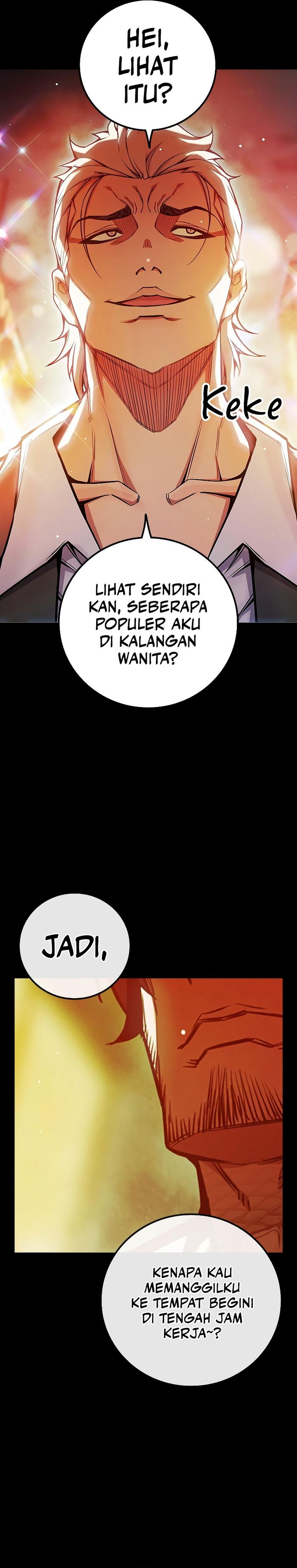 Juvenile Prison Chapter 69 Bahasa Indonesia