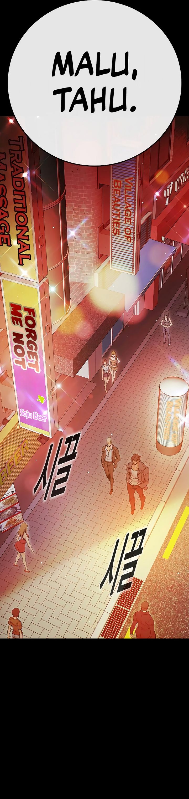 Juvenile Prison Chapter 69 Bahasa Indonesia