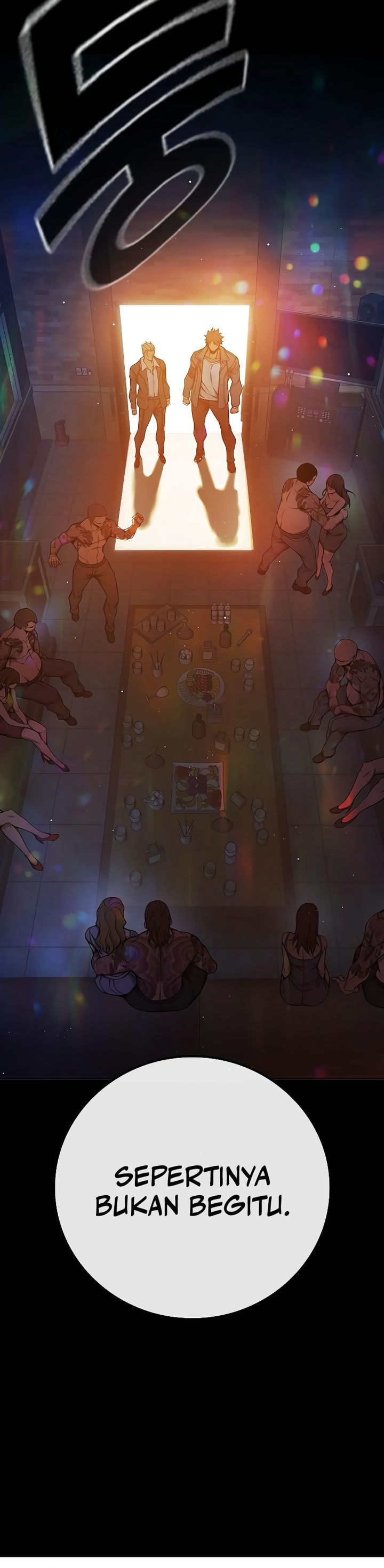 Juvenile Prison Chapter 69 Bahasa Indonesia