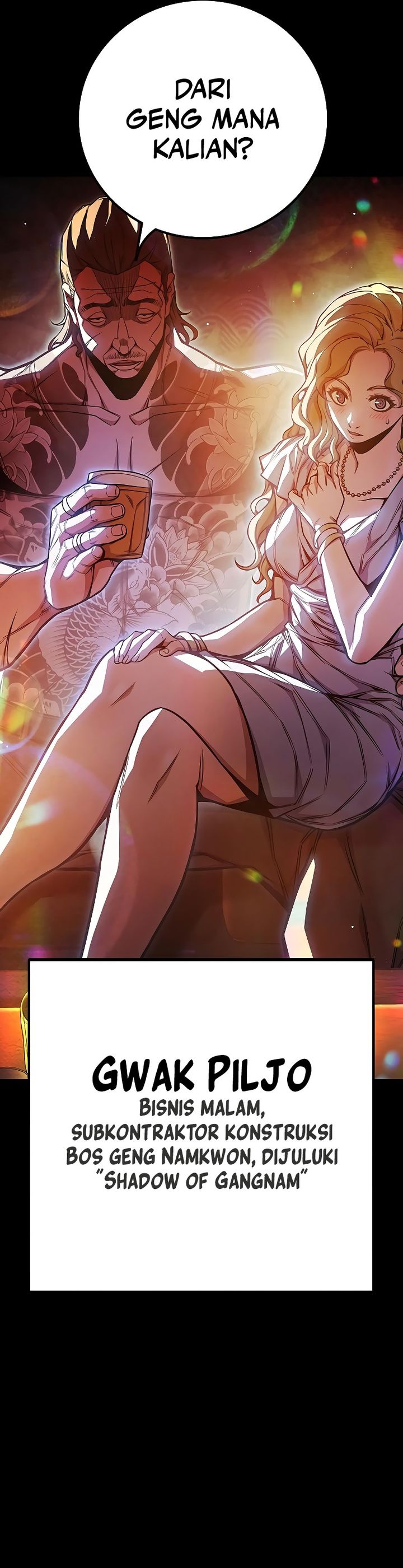 Juvenile Prison Chapter 69 Bahasa Indonesia