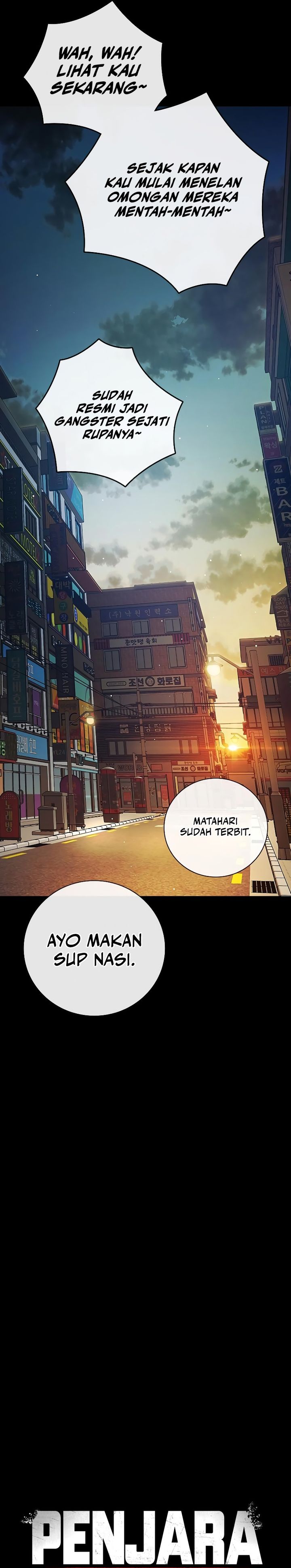 Juvenile Prison Chapter 69 Bahasa Indonesia