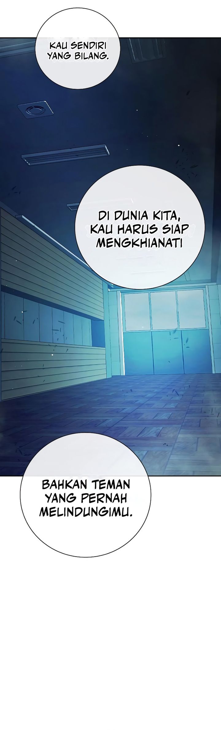 Juvenile Prison Chapter 69 Bahasa Indonesia