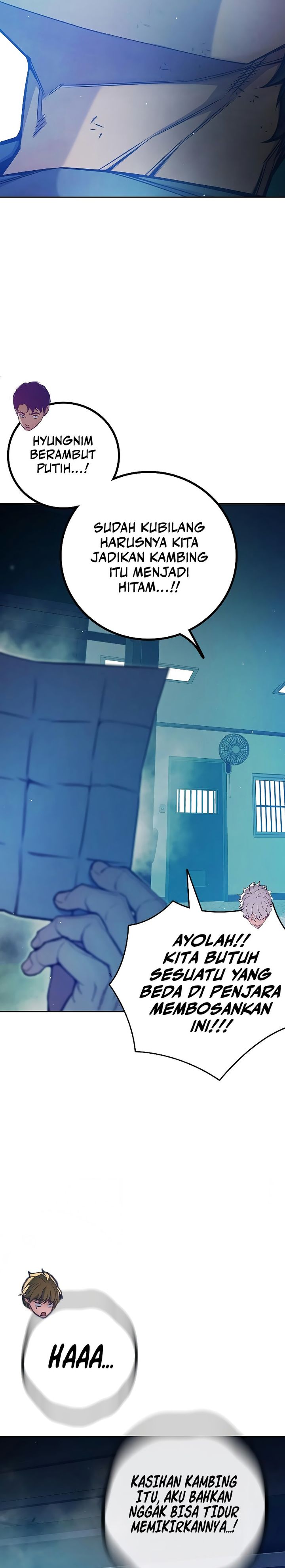 Juvenile Prison Chapter 69 Bahasa Indonesia