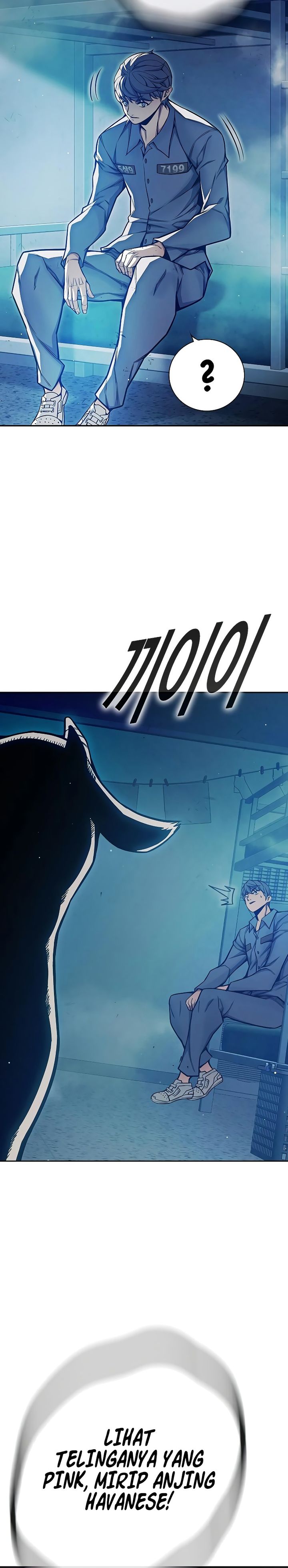 Juvenile Prison Chapter 69 Bahasa Indonesia