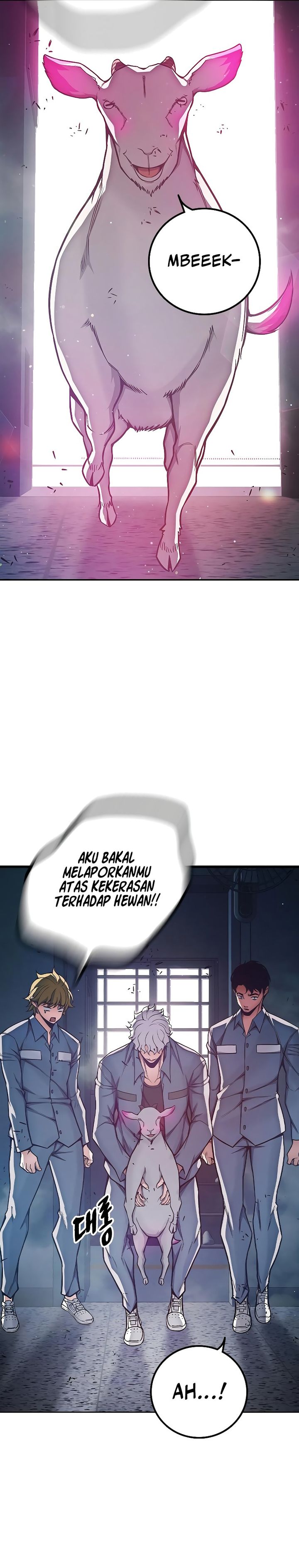 Juvenile Prison Chapter 69 Bahasa Indonesia