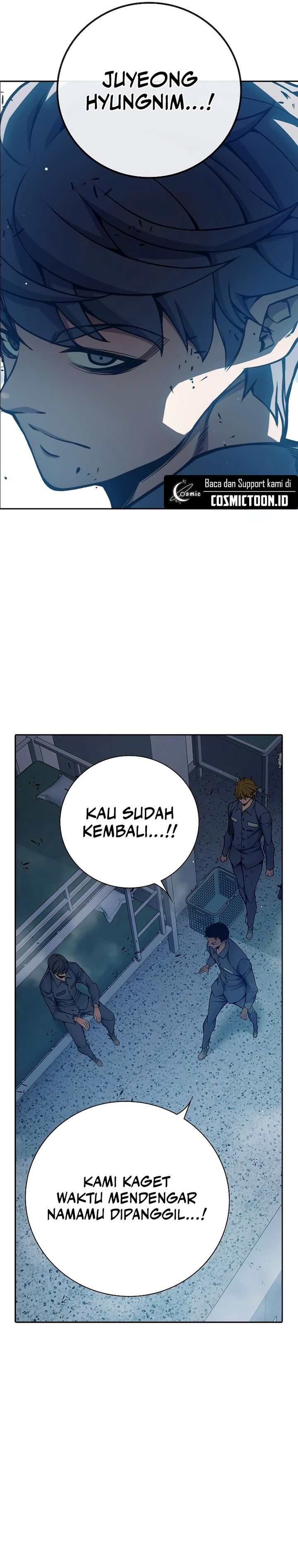 Juvenile Prison Chapter 69 Bahasa Indonesia