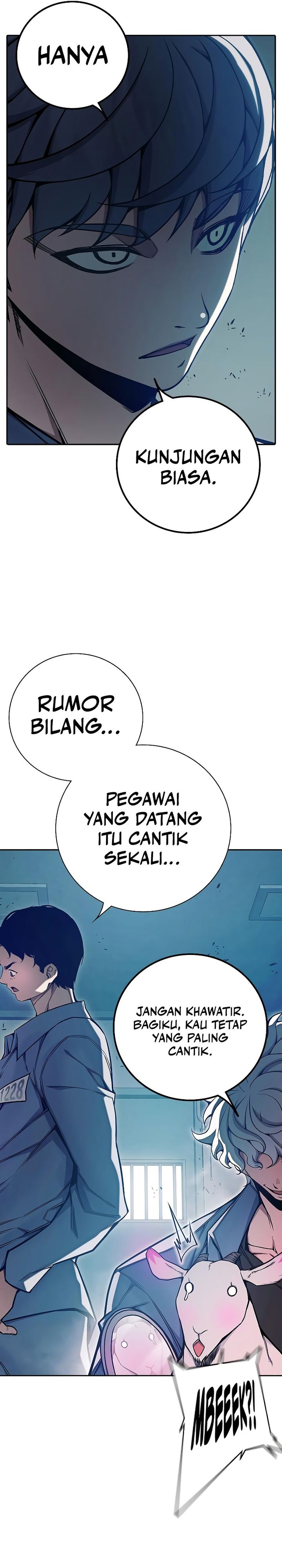 Juvenile Prison Chapter 69 Bahasa Indonesia