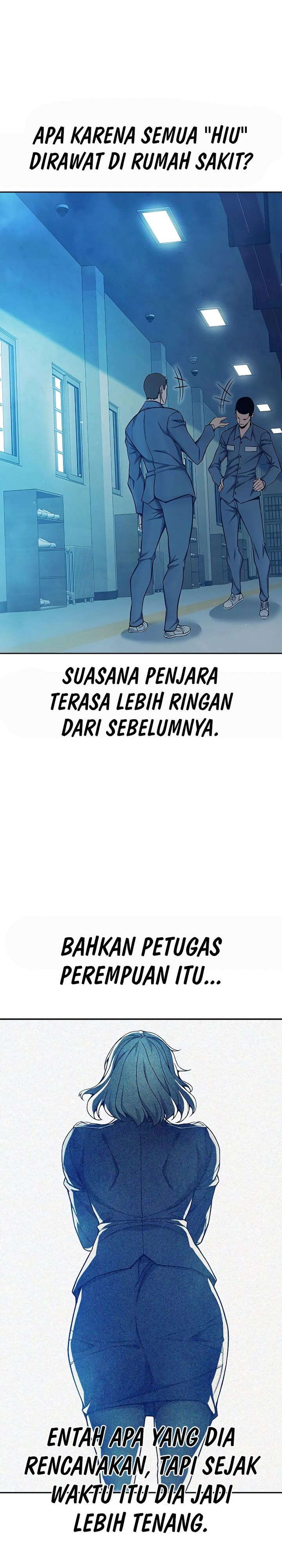 Juvenile Prison Chapter 69 Bahasa Indonesia