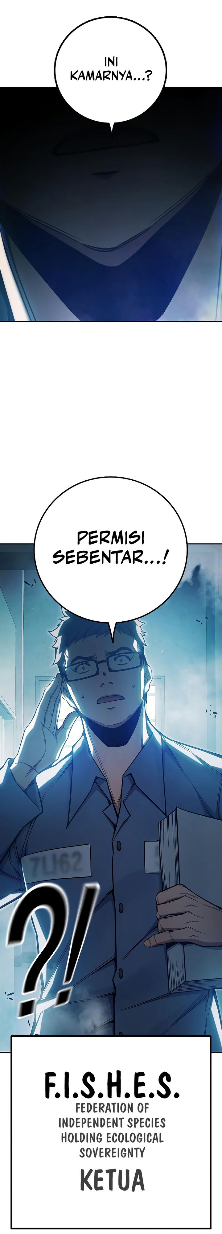 Juvenile Prison Chapter 69 Bahasa Indonesia