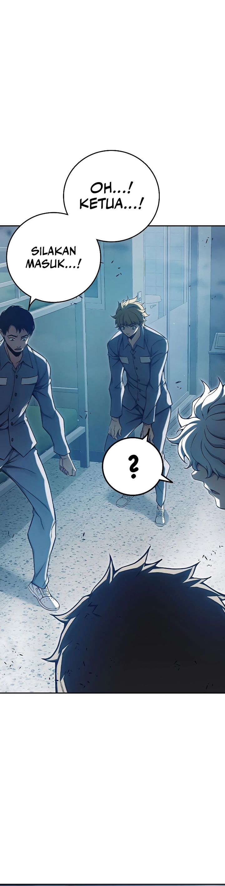 Juvenile Prison Chapter 69 Bahasa Indonesia