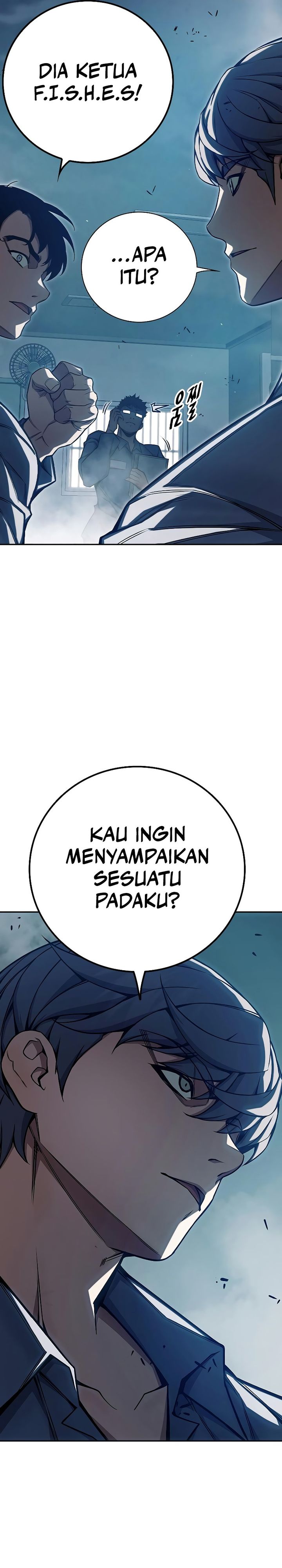 Juvenile Prison Chapter 69 Bahasa Indonesia