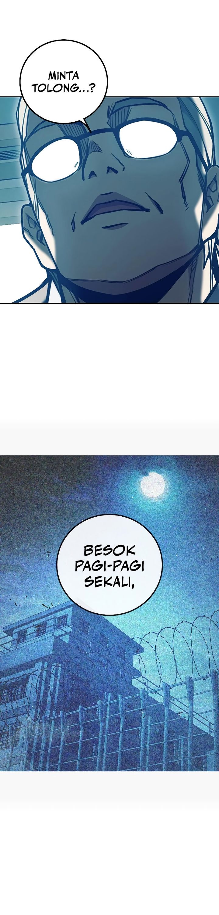 Juvenile Prison chapter 71