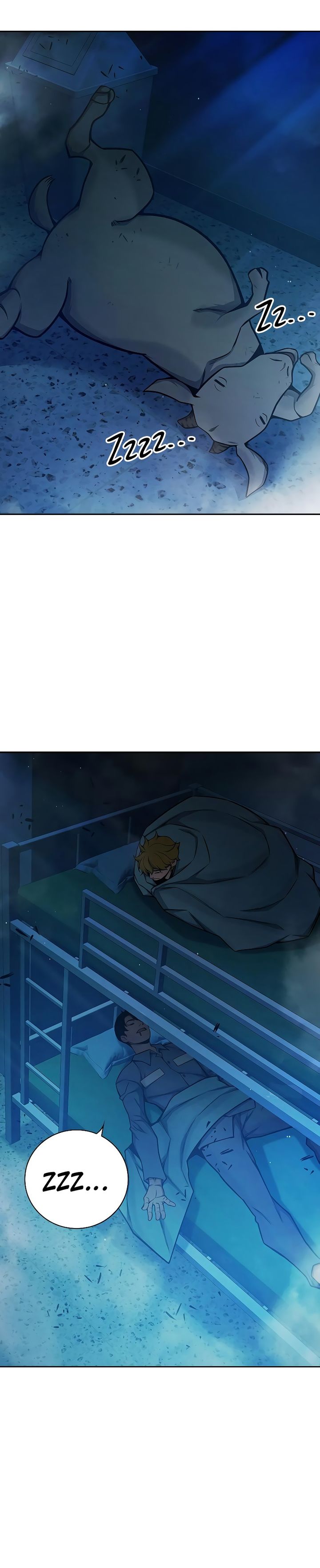 Juvenile Prison chapter 71