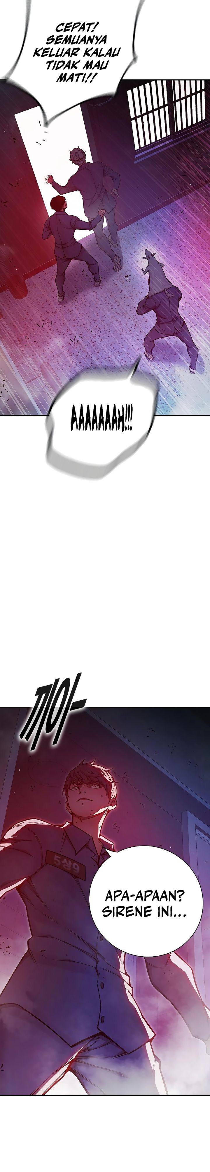 Juvenile Prison chapter 71