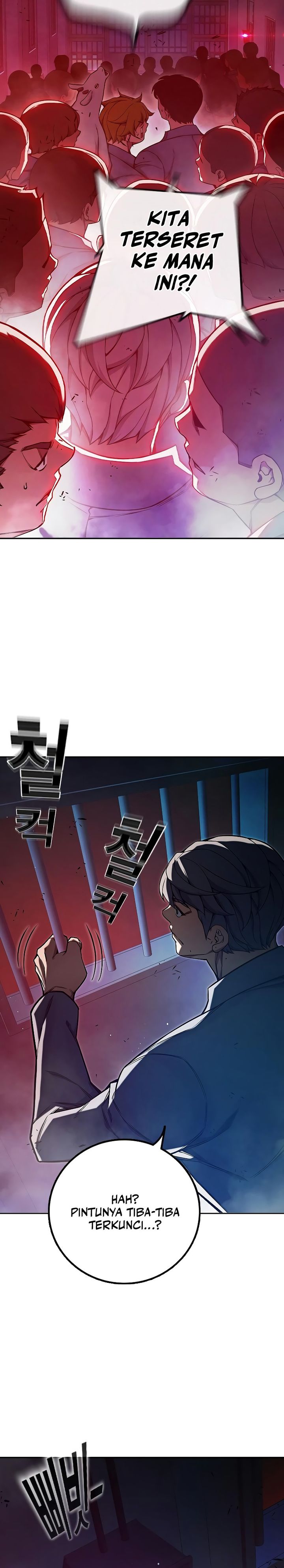 Juvenile Prison chapter 71