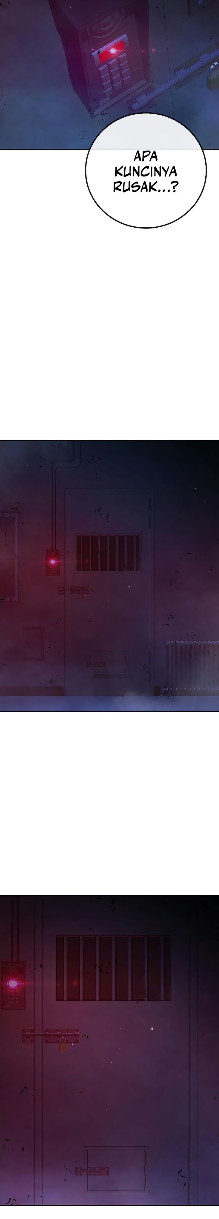 Juvenile Prison chapter 71