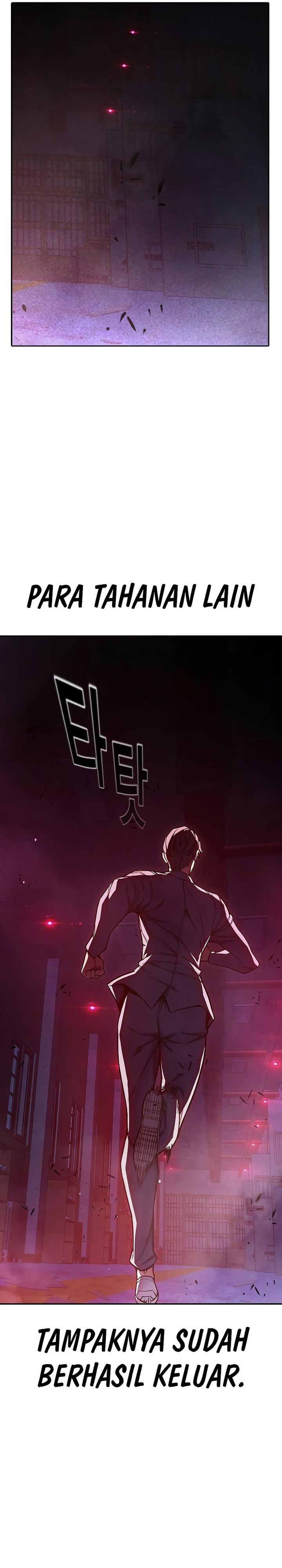 Juvenile Prison chapter 71