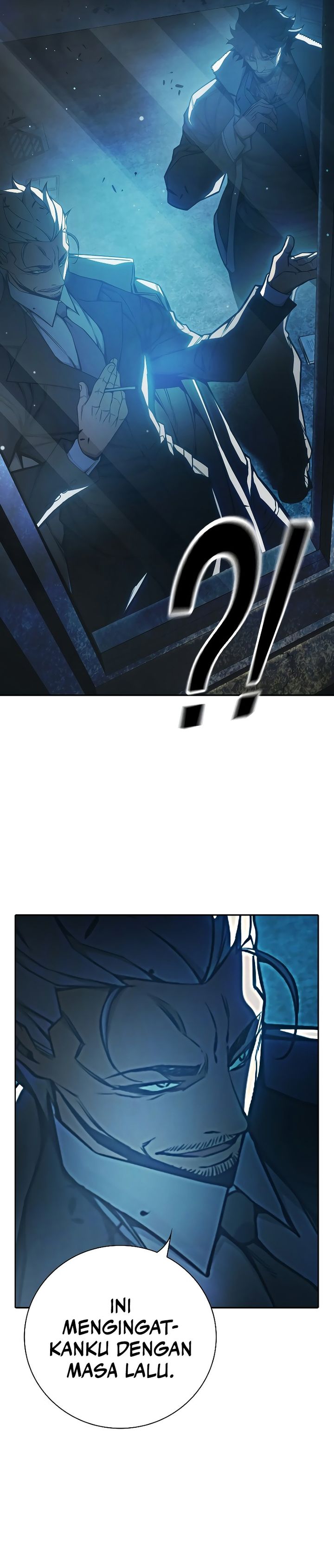 Juvenile Prison chapter 74