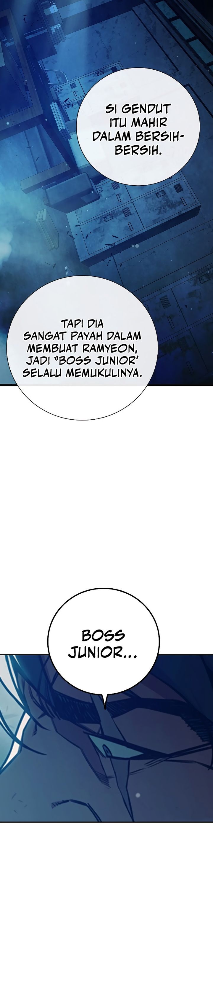 Juvenile Prison chapter 74