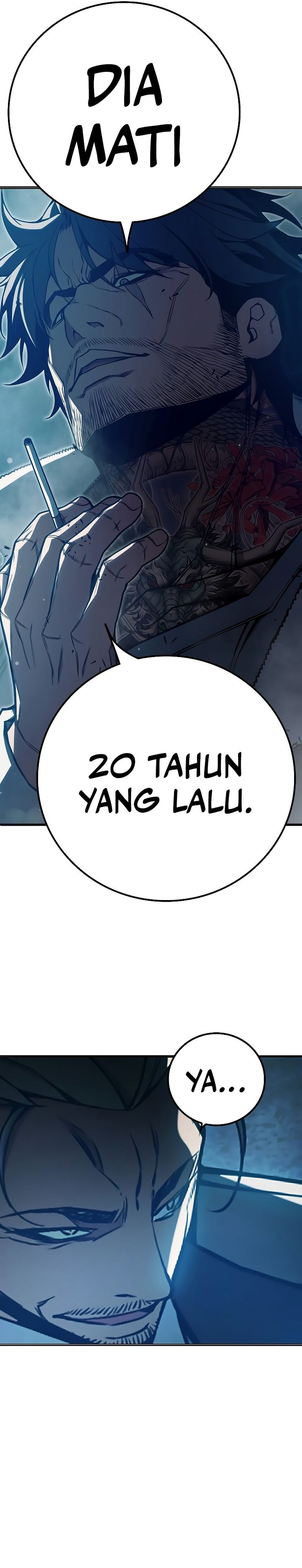 Juvenile Prison chapter 74