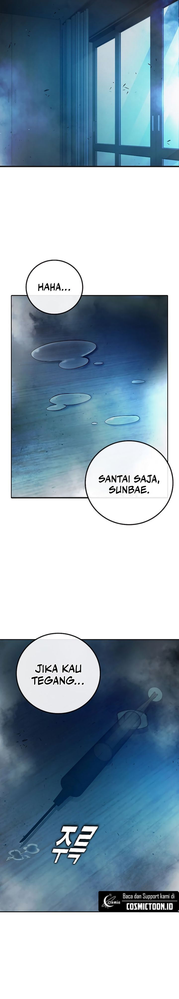 Juvenile Prison chapter 74