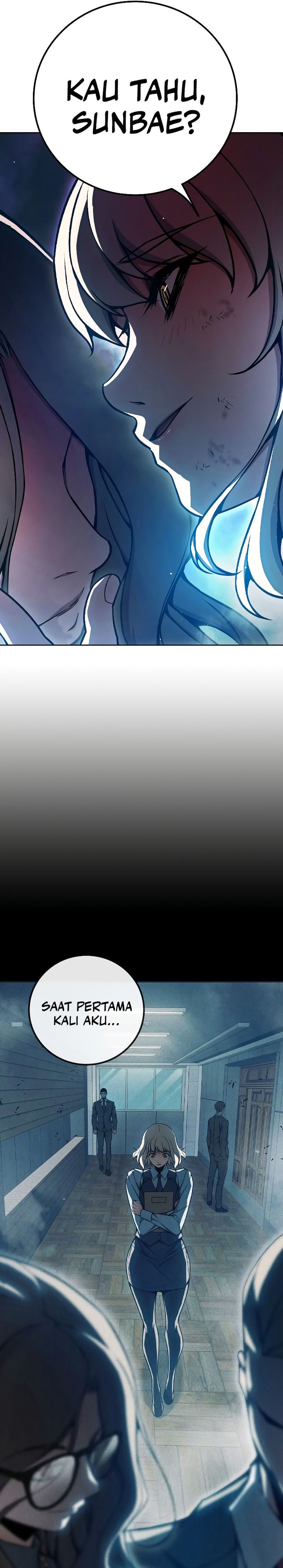 Juvenile Prison chapter 74