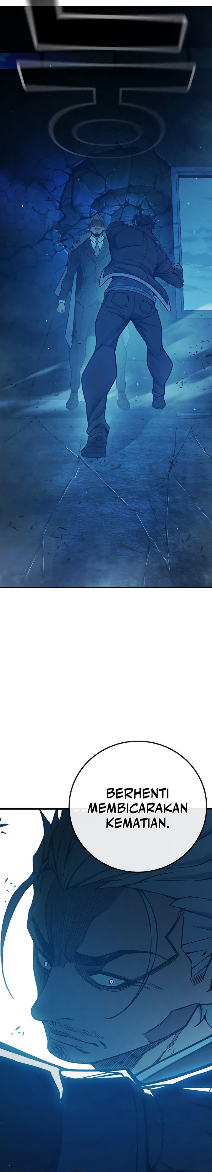 Juvenile Prison chapter 74