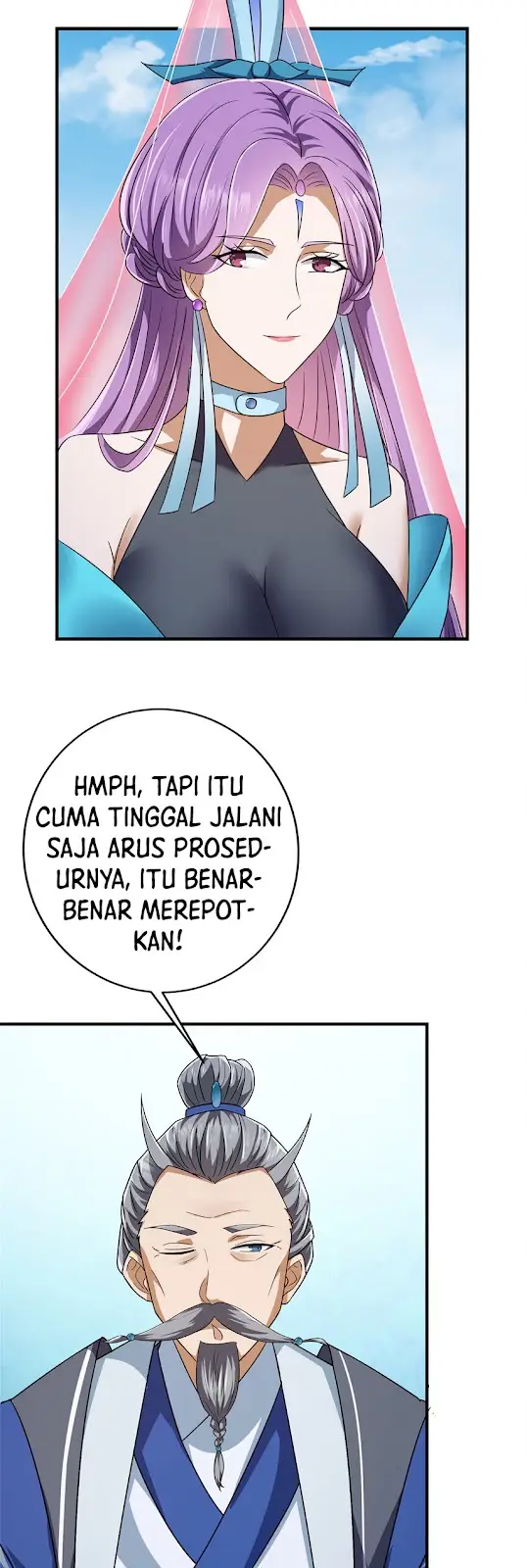 Dilarang COPAS - situs resmi www.mangacanblog.com - Komik keep a low profile sect leader 142 - chapter 142 143 Indonesia keep a low profile sect leader 142 - chapter 142 Terbaru 8|Baca Manga Komik Indonesia|Mangacan