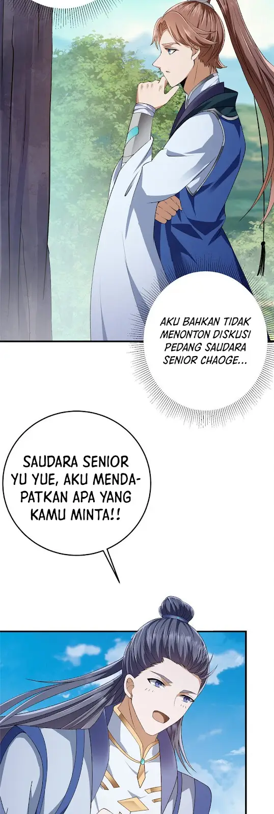 Dilarang COPAS - situs resmi www.mangacanblog.com - Komik keep a low profile sect leader 142 - chapter 142 143 Indonesia keep a low profile sect leader 142 - chapter 142 Terbaru 18|Baca Manga Komik Indonesia|Mangacan