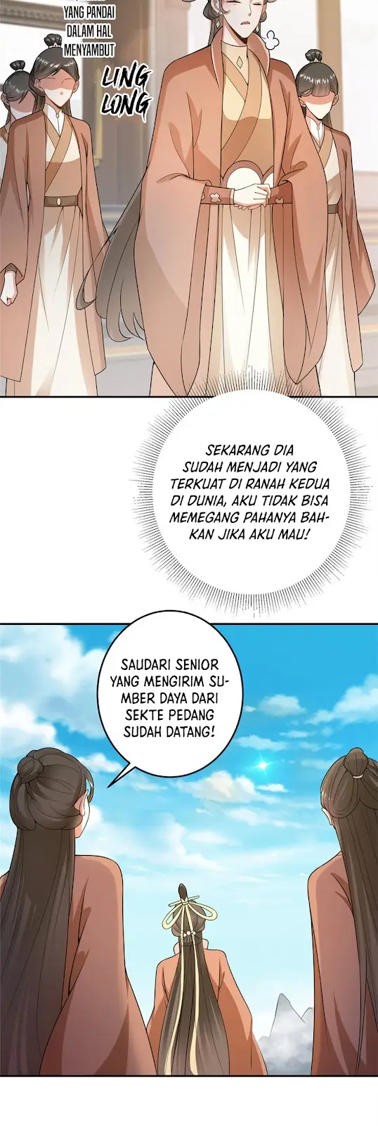 Dilarang COPAS - situs resmi www.mangacanblog.com - Komik keep a low profile sect leader 145 - chapter 145 146 Indonesia keep a low profile sect leader 145 - chapter 145 Terbaru 11|Baca Manga Komik Indonesia|Mangacan