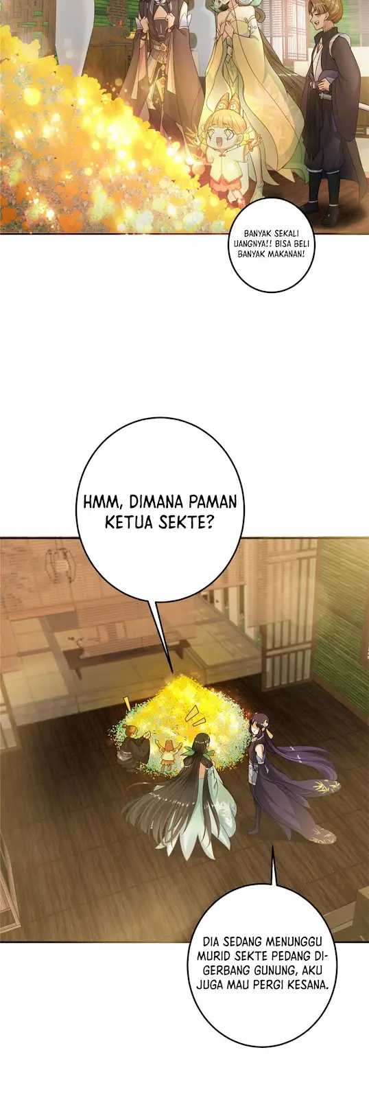 Dilarang COPAS - situs resmi www.mangacanblog.com - Komik keep a low profile sect leader 145 - chapter 145 146 Indonesia keep a low profile sect leader 145 - chapter 145 Terbaru 21|Baca Manga Komik Indonesia|Mangacan