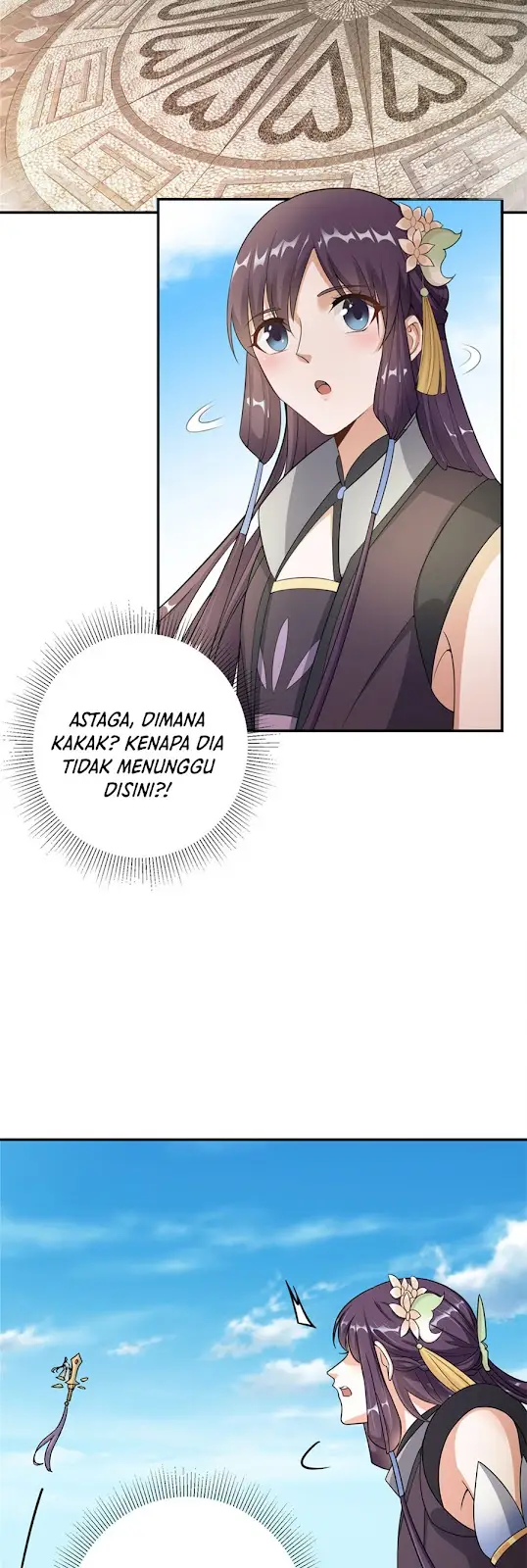 Dilarang COPAS - situs resmi www.mangacanblog.com - Komik keep a low profile sect leader 145 - chapter 145 146 Indonesia keep a low profile sect leader 145 - chapter 145 Terbaru 23|Baca Manga Komik Indonesia|Mangacan