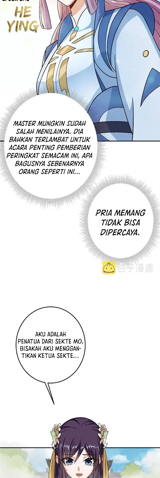 Dilarang COPAS - situs resmi www.mangacanblog.com - Komik keep a low profile sect leader 145 - chapter 145 146 Indonesia keep a low profile sect leader 145 - chapter 145 Terbaru 27|Baca Manga Komik Indonesia|Mangacan