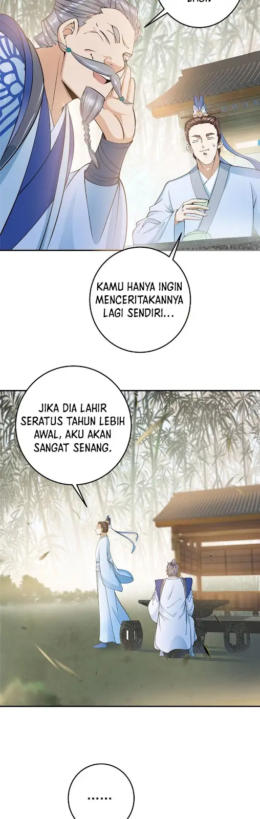 Dilarang COPAS - situs resmi www.mangacanblog.com - Komik keep a low profile sect leader 147 - chapter 147 148 Indonesia keep a low profile sect leader 147 - chapter 147 Terbaru 6|Baca Manga Komik Indonesia|Mangacan