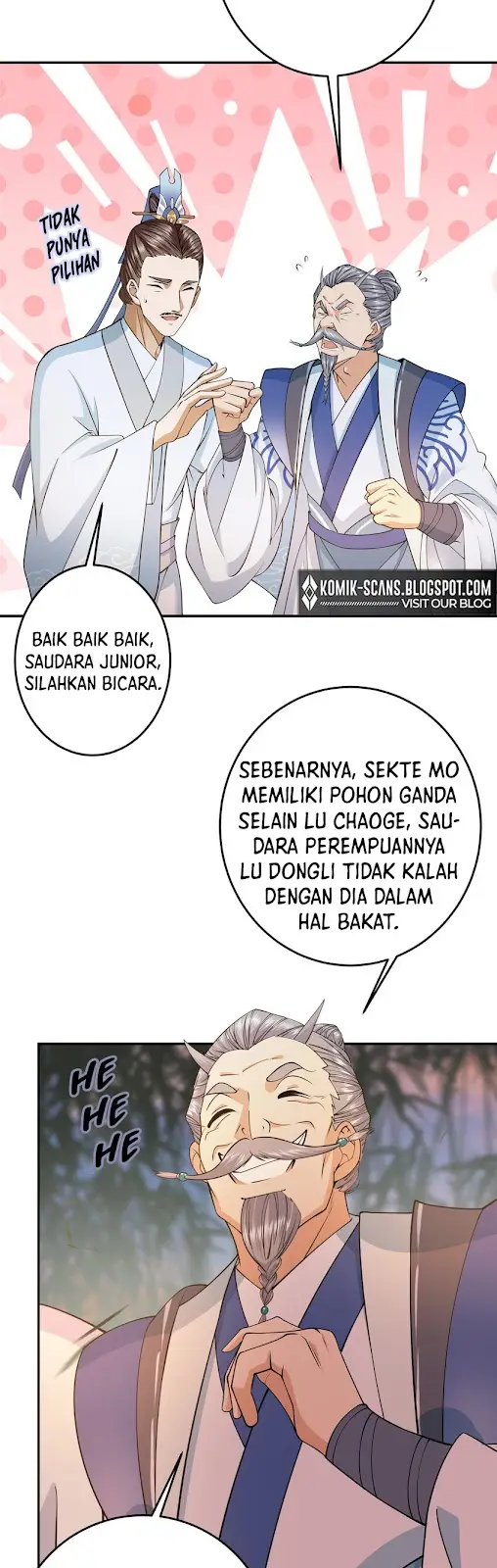 Dilarang COPAS - situs resmi www.mangacanblog.com - Komik keep a low profile sect leader 147 - chapter 147 148 Indonesia keep a low profile sect leader 147 - chapter 147 Terbaru 10|Baca Manga Komik Indonesia|Mangacan