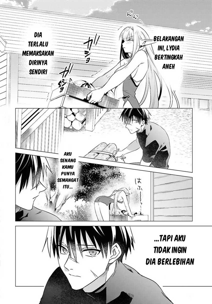 Kabeyaku Nado Fuyou to Tsuihousareta S-kyuu Boukensha, <Dorei Kaihou> Skill wo Kushi shite Shijou Saikyou no Kunizukuri chapter 11