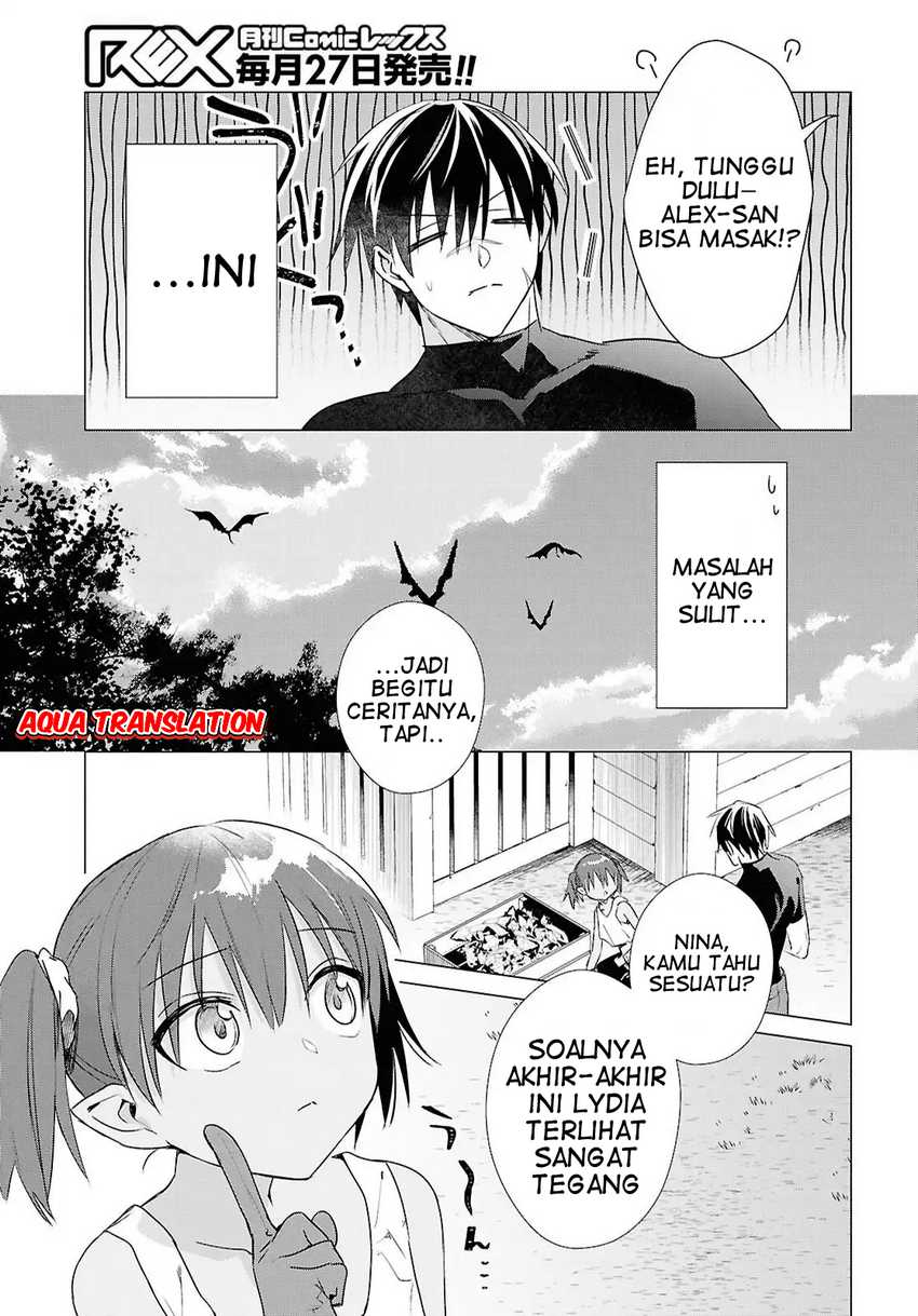 Kabeyaku Nado Fuyou to Tsuihousareta S-kyuu Boukensha, <Dorei Kaihou> Skill wo Kushi shite Shijou Saikyou no Kunizukuri chapter 11