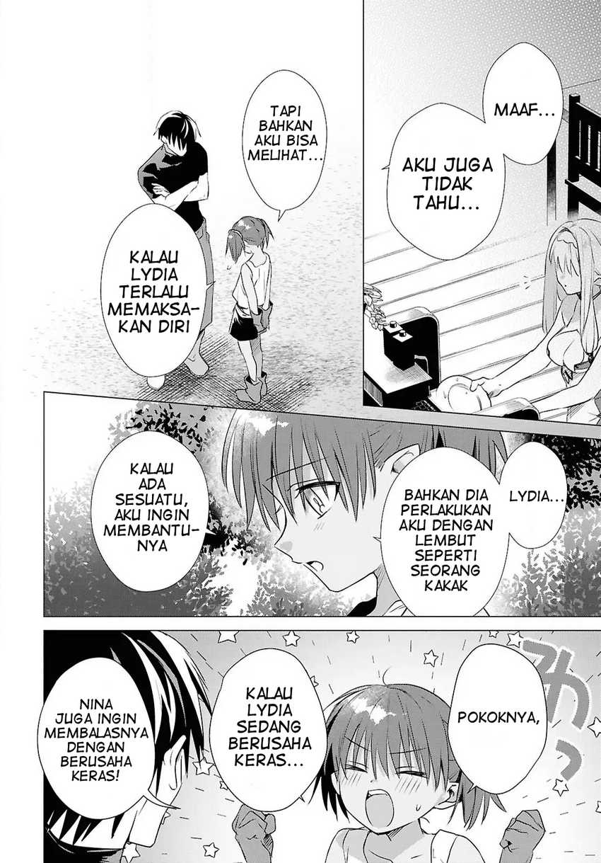 Kabeyaku Nado Fuyou to Tsuihousareta S-kyuu Boukensha, <Dorei Kaihou> Skill wo Kushi shite Shijou Saikyou no Kunizukuri chapter 11
