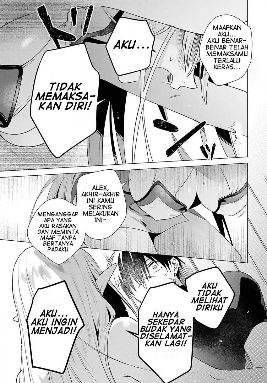Kabeyaku Nado Fuyou to Tsuihousareta S-kyuu Boukensha, <Dorei Kaihou> Skill wo Kushi shite Shijou Saikyou no Kunizukuri chapter 11