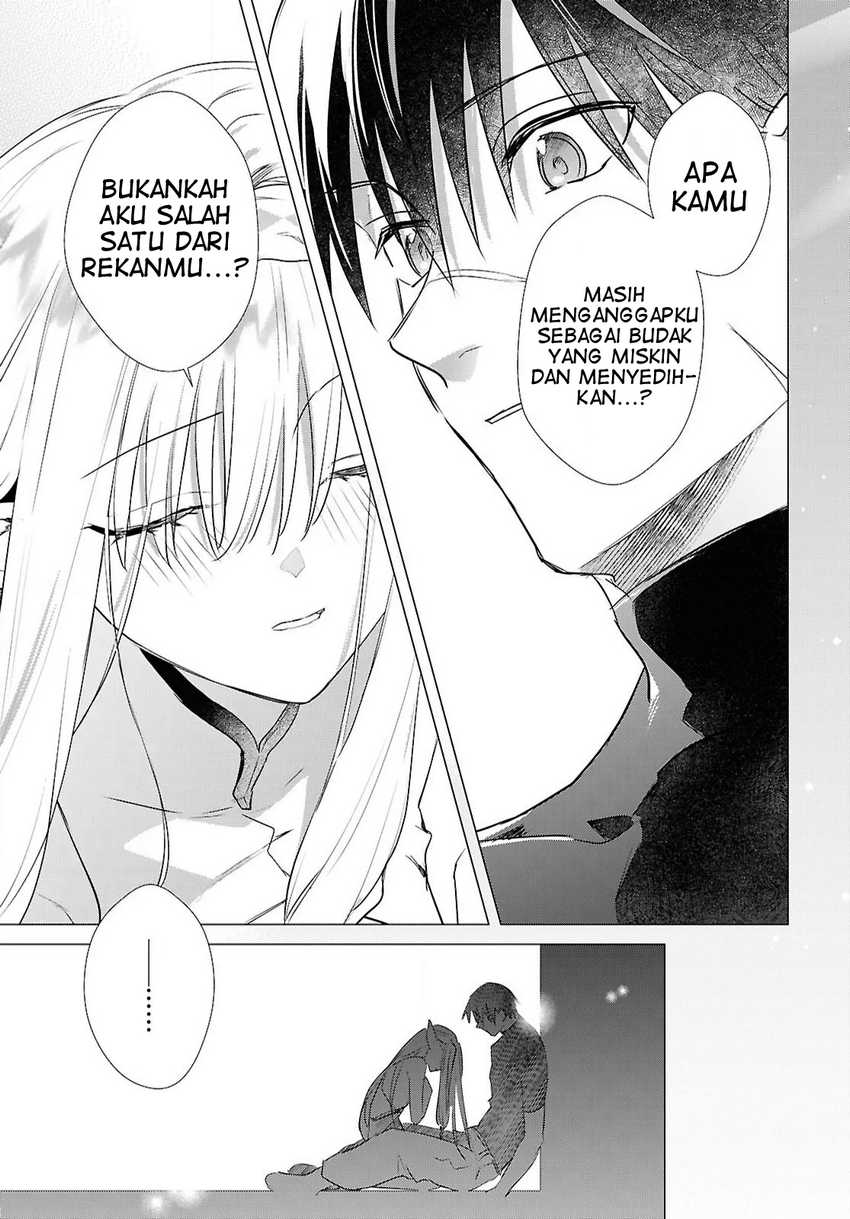 Kabeyaku Nado Fuyou to Tsuihousareta S-kyuu Boukensha, <Dorei Kaihou> Skill wo Kushi shite Shijou Saikyou no Kunizukuri chapter 11