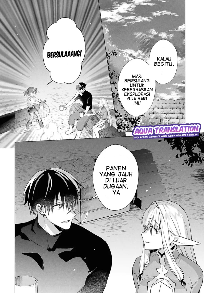 Kabeyaku Nado Fuyou to Tsuihousareta S-kyuu Boukensha, <Dorei Kaihou> Skill wo Kushi shite Shijou Saikyou no Kunizukuri chapter 14