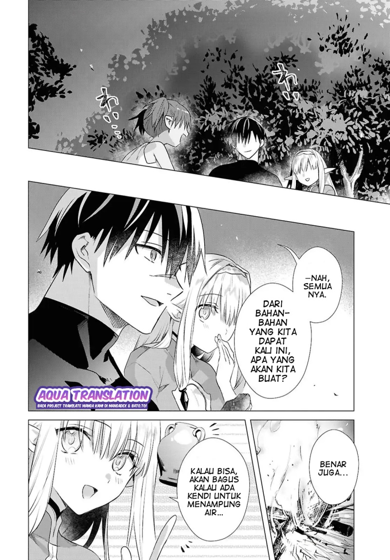 Kabeyaku Nado Fuyou to Tsuihousareta S-kyuu Boukensha, <Dorei Kaihou> Skill wo Kushi shite Shijou Saikyou no Kunizukuri chapter 14