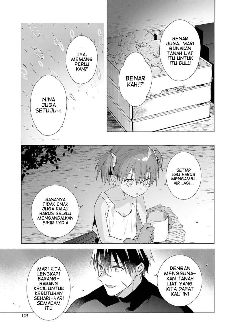 Kabeyaku Nado Fuyou to Tsuihousareta S-kyuu Boukensha, <Dorei Kaihou> Skill wo Kushi shite Shijou Saikyou no Kunizukuri chapter 14