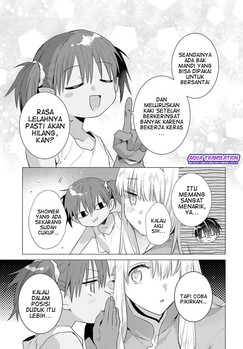Kabeyaku Nado Fuyou to Tsuihousareta S-kyuu Boukensha, <Dorei Kaihou> Skill wo Kushi shite Shijou Saikyou no Kunizukuri chapter 14